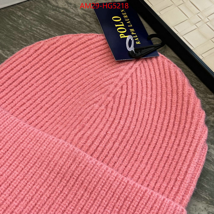 Cap(Hat)-POLO top ID: HG5218 $: 29USD