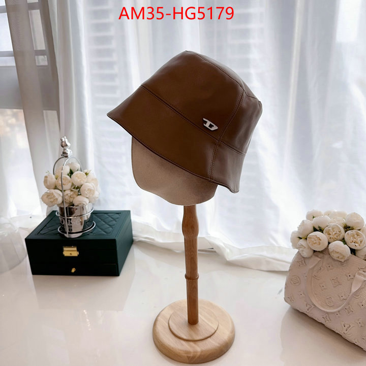 Cap(Hat)-Diesel shop designer ID: HG5179 $: 35USD