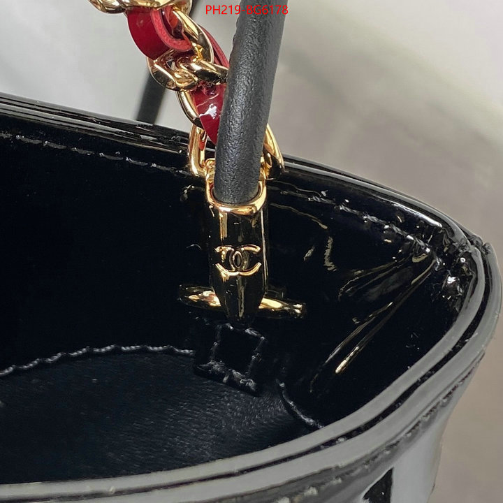 Chanel Bags(TOP)-Other Styles- where to buy the best replica ID: BG6178 $: 219USD,