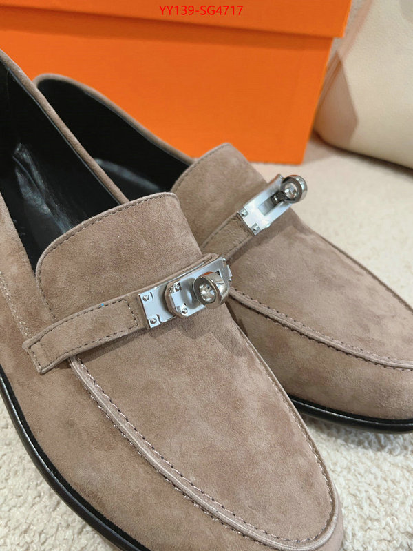 Women Shoes-Hermes best luxury replica ID: SG4717 $: 139USD