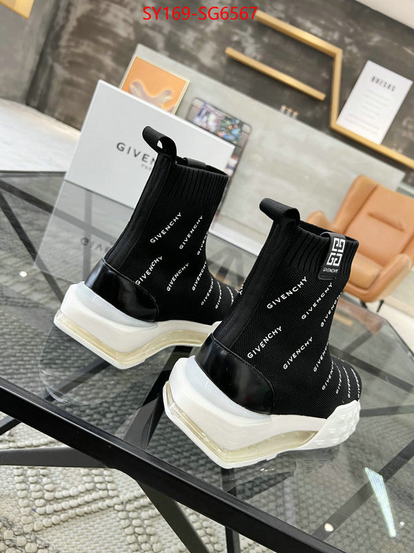 Men shoes-Givenchy the top ultimate knockoff ID: SG6567 $: 169USD