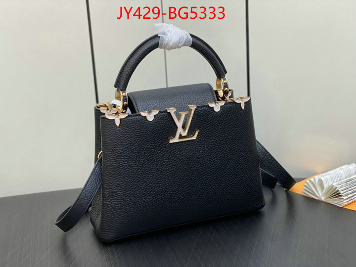 LV Bags(TOP)-Handbag Collection- replica shop ID: BG5333