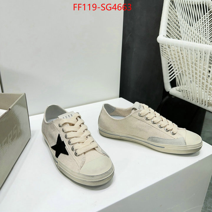 Women Shoes-Golden Goose best designer replica ID: SG4663 $: 119USD