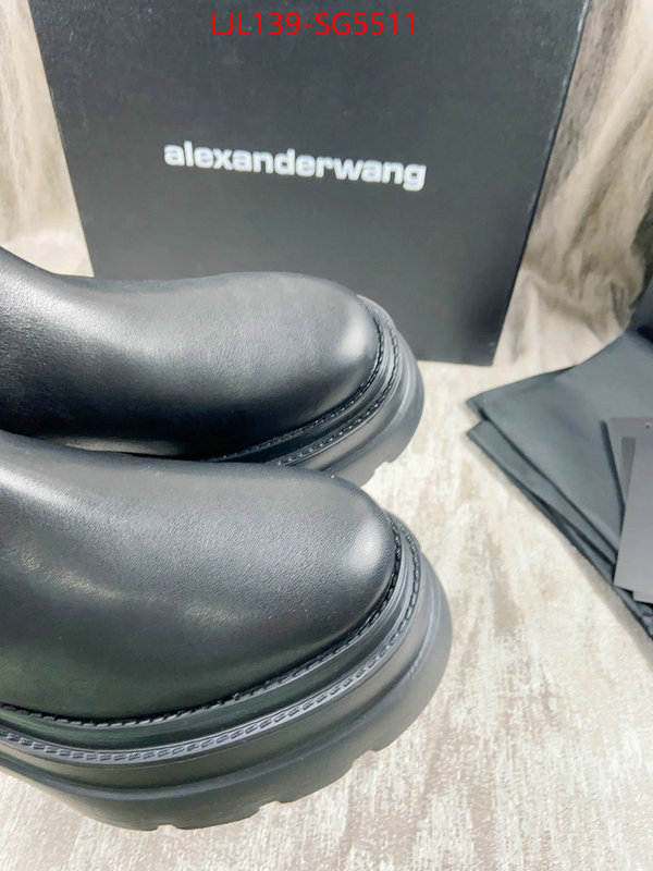 Women Shoes-Alexander Wang luxury ID: SG5511 $: 139USD