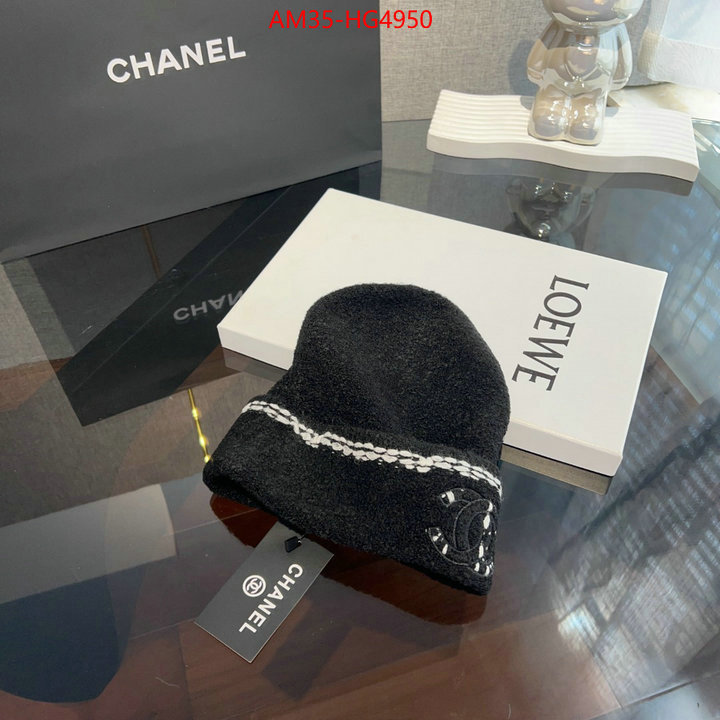 Cap (Hat)-Chanel luxury shop ID: HG4950 $: 35USD