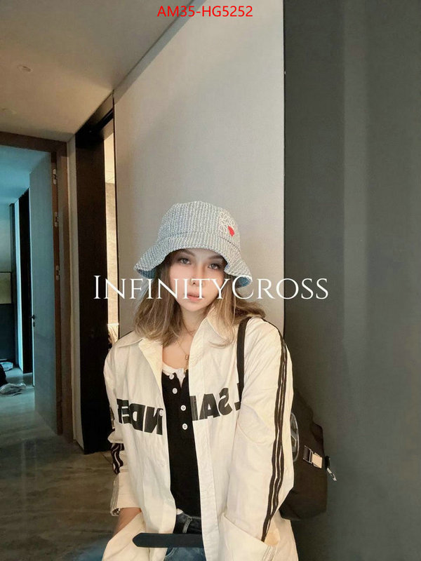 Cap(Hat)-Loewe aaaaa+ class replica ID: HG5252 $: 35USD