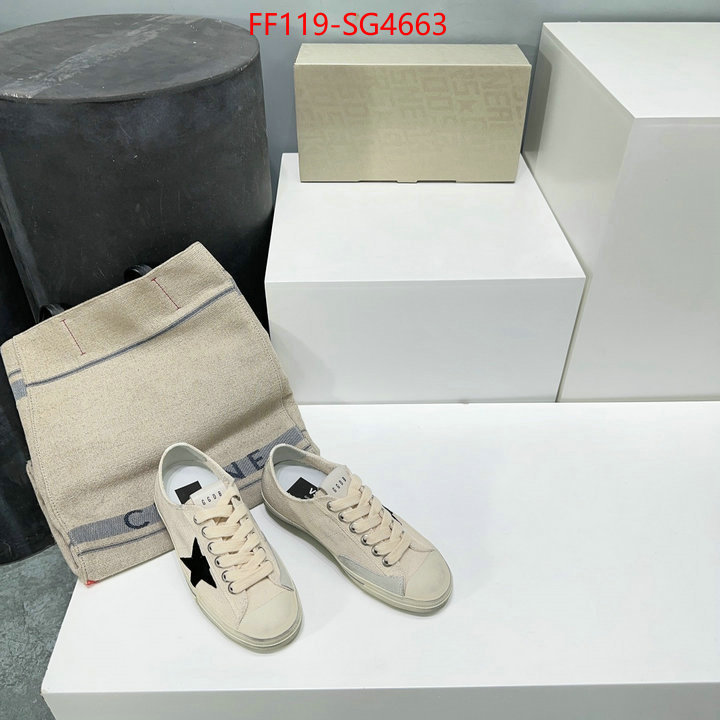 Women Shoes-Golden Goose best designer replica ID: SG4663 $: 119USD