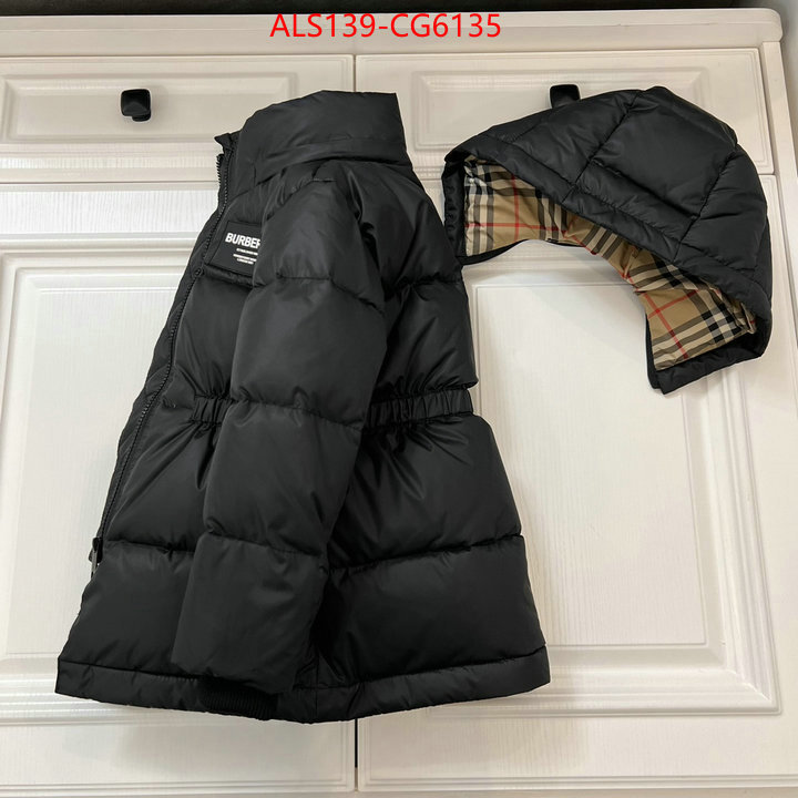 Kids clothing-Burberry only sell high-quality ID: CG6135 $: 139USD