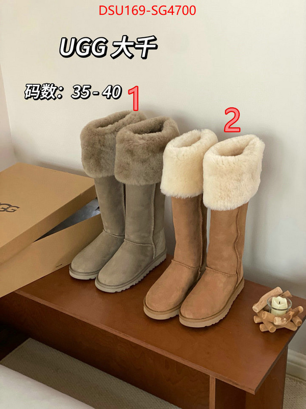 Women Shoes-Boots best luxury replica ID: SG4700 $: 169USD