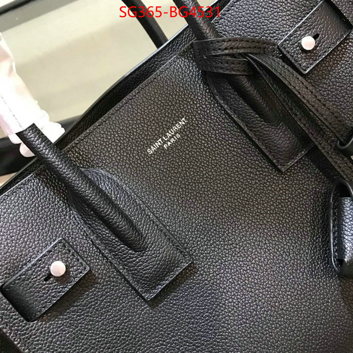YSL Bags(TOP)-Handbag- brand designer replica ID: BG4531 $: 365USD,