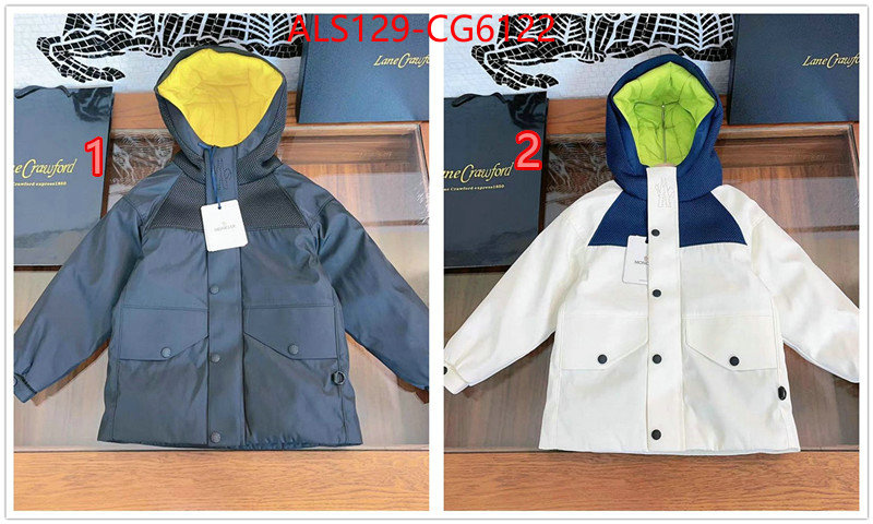 Kids clothing-Moncler the quality replica ID: CG6122 $: 129USD