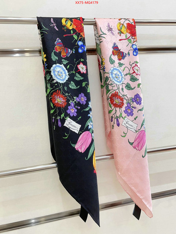 Scarf-Gucci buy online ID: MG4179 $: 75USD