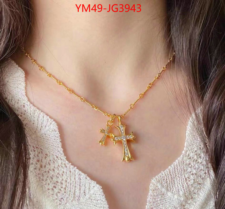 Jewelry-Chrome Hearts high ID: JG3943 $: 49USD