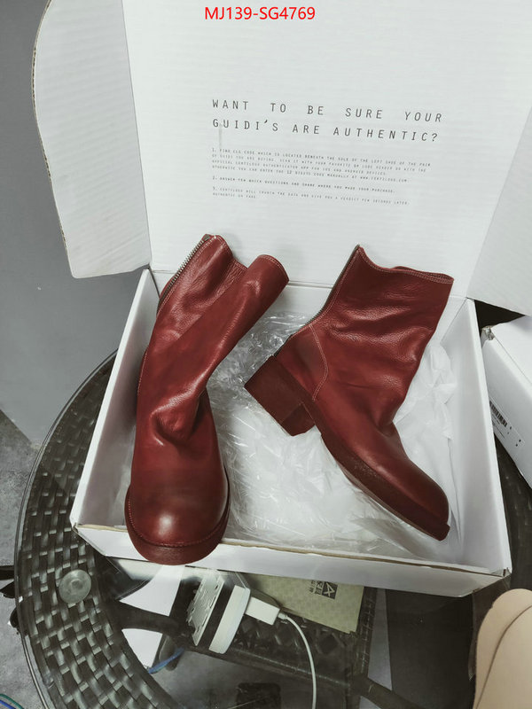 Women Shoes-Boots what best designer replicas ID: SG4769 $: 139USD