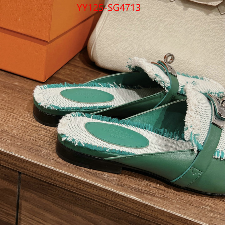 Women Shoes-Hermes fashion ID: SG4713 $: 125USD