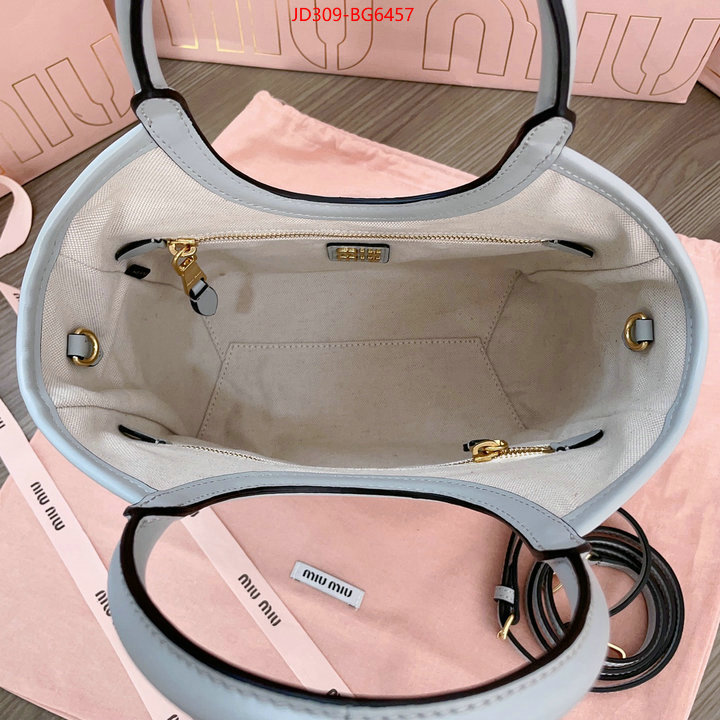 Miu Miu Bags(TOP)-Handbag- wholesale replica shop ID: SG6457 $: 309USD,