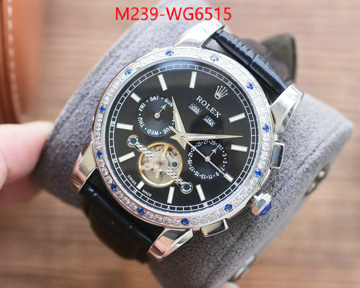 Watch(TOP)-Rolex replica how can you ID: WG6515 $: 239USD