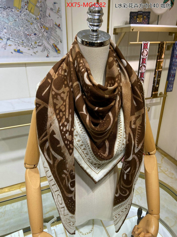 Scarf-LV 2023 aaaaa replica 1st copy ID: MG4282 $: 75USD