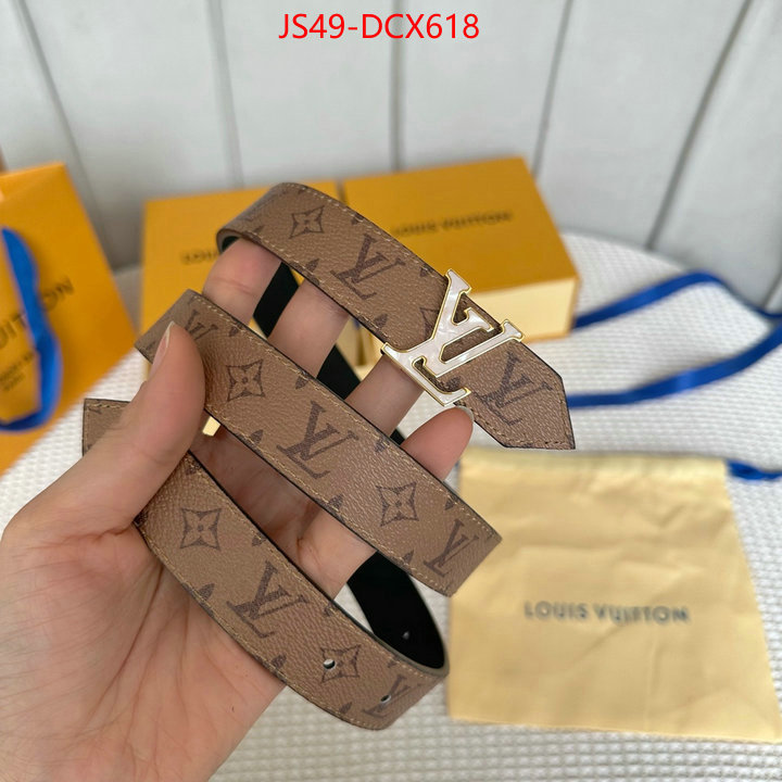 1111 Carnival SALE,Belts ID: DCX618