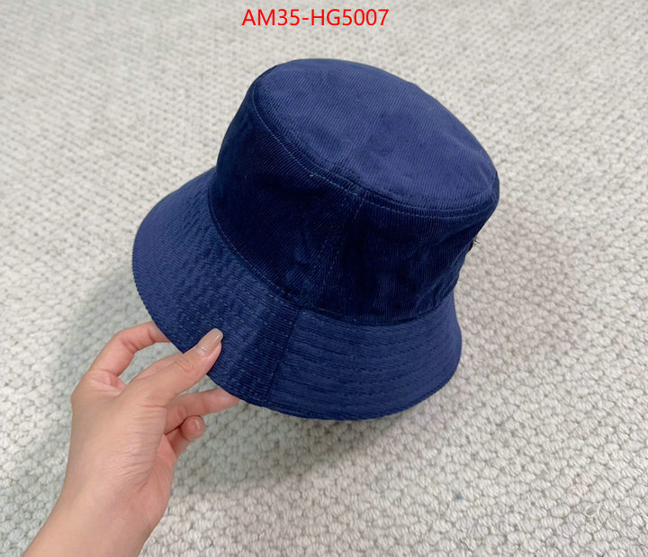 Cap (Hat)-Prada where should i buy to receive ID: HG5007 $: 35USD