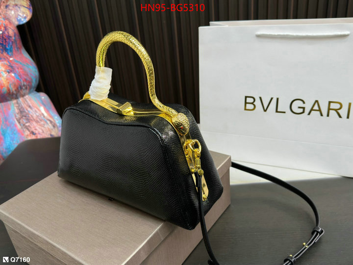 Bulgari Bags(4A)-Diagonal- 2023 perfect replica designer ID: BG5310 $: 95USD,
