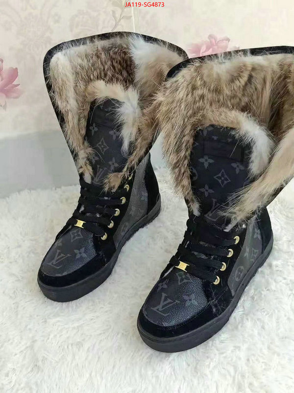 Women Shoes-LV high quality designer replica ID: SG4873 $: 119USD