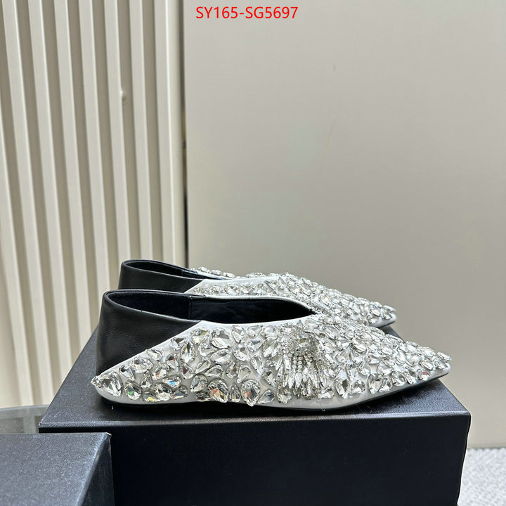 Women Shoes-JIL sander customize best quality replica ID: SG5697 $: 165USD