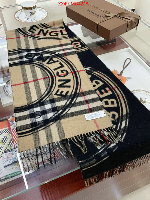 Scarf-Burberry top quality replica ID: MG4228 $: 49USD