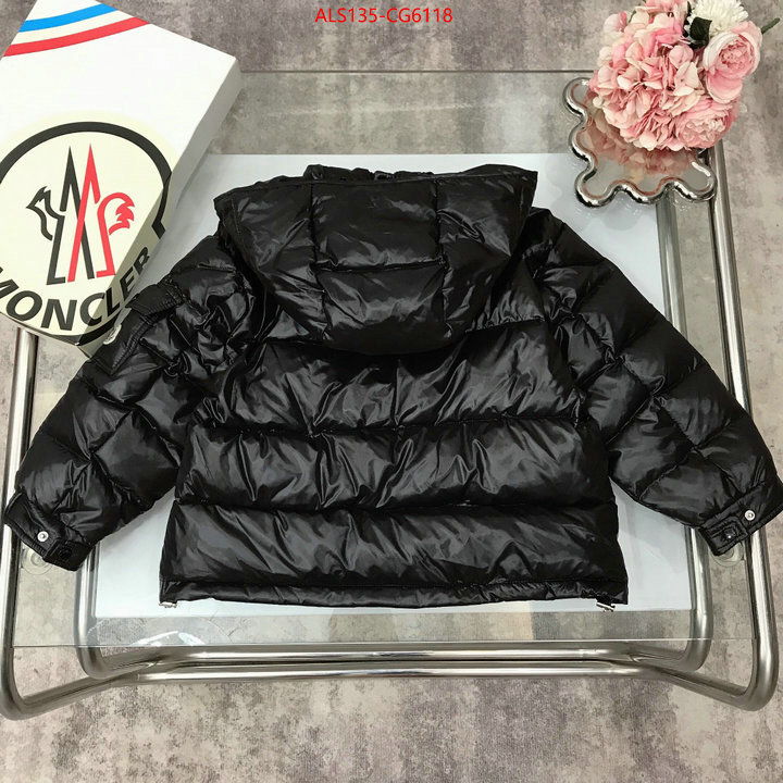 Kids clothing-Moncler best like ID: CG6118 $: 135USD