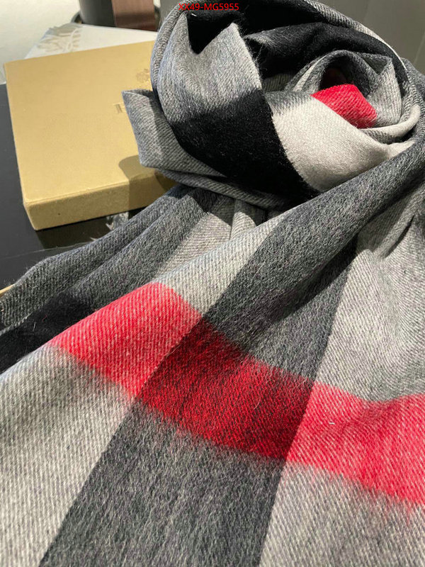 Scarf-Burberry what is a counter quality ID: MG5955 $: 49USD