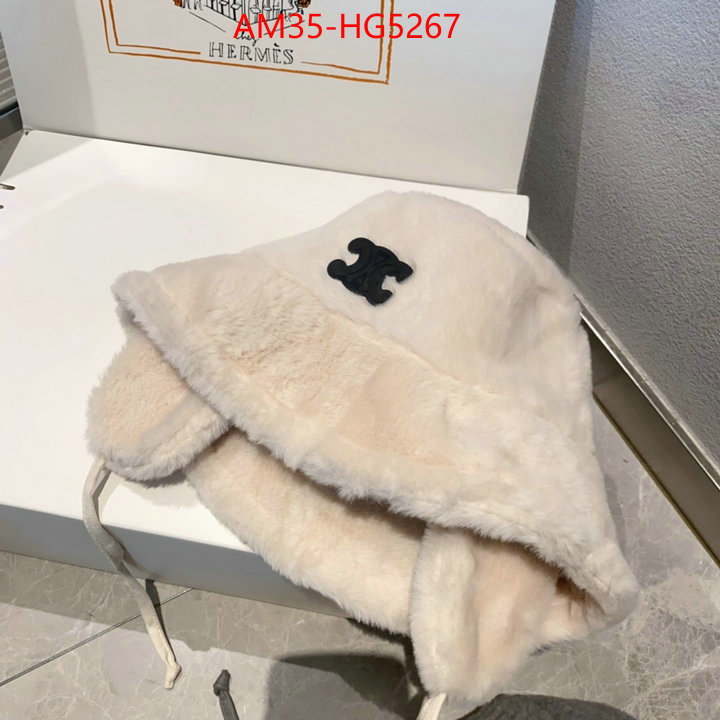 Cap(Hat)-Celine 2023 aaaaa replica customize ID: HG5267 $: 35USD