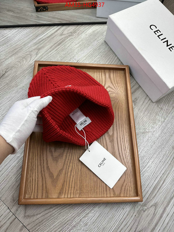 Cap(Hat)-Celine best replica ID: HG4937 $: 35USD