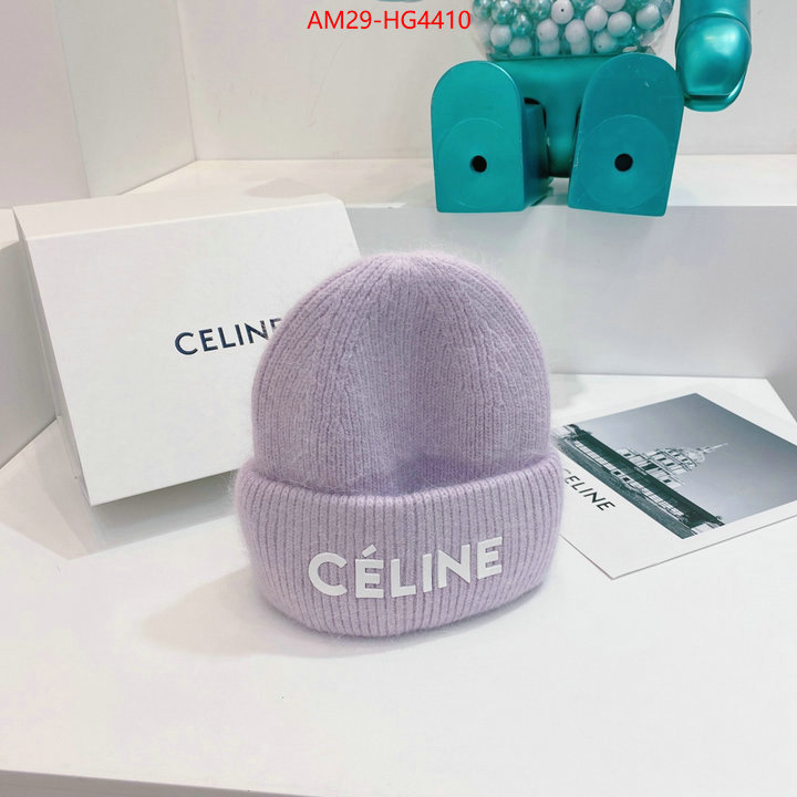 Cap(Hat)-Celine fake ID: HG4410 $: 29USD