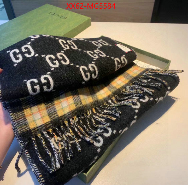 Scarf-Gucci high quality replica ID: MG5584 $: 62USD