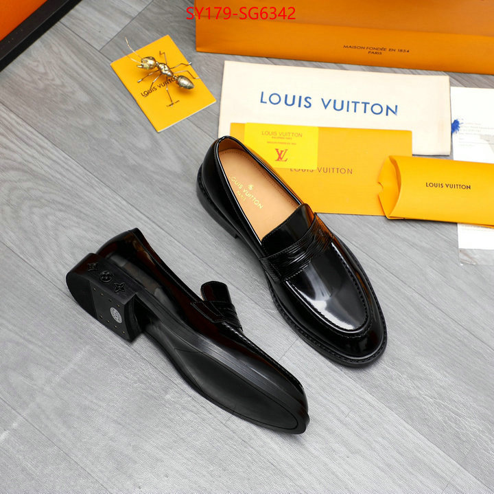 Men Shoes-LV wholesale replica ID: SG6342 $: 179USD