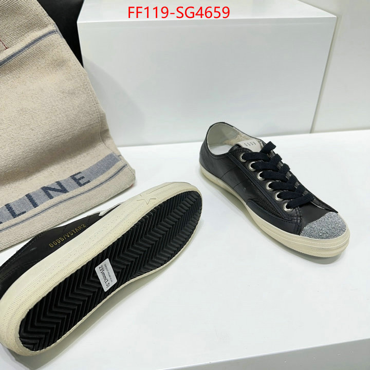 Women Shoes-Golden Goose 2023 replica ID: SG4659 $: 119USD