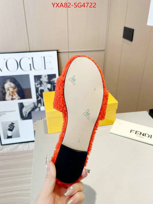 Women Shoes-Fendi replica ID: SG4722 $: 82USD