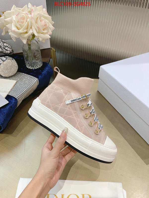 Women Shoes-Dior first top ID: SG4825 $: 109USD