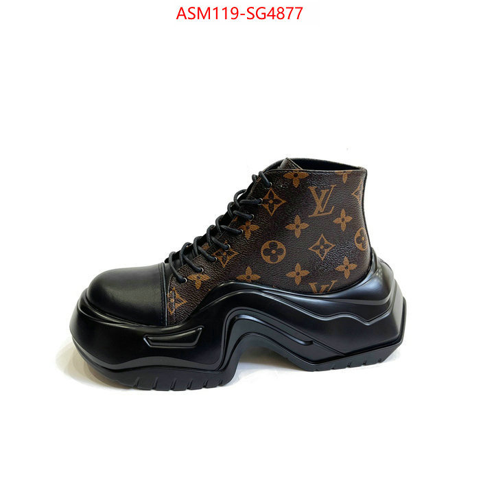 Women Shoes-LV 1:1 replica ID: SG4877 $: 119USD