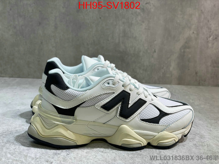 Men Shoes-New Balance where quality designer replica ID: SV1802 $: 95USD