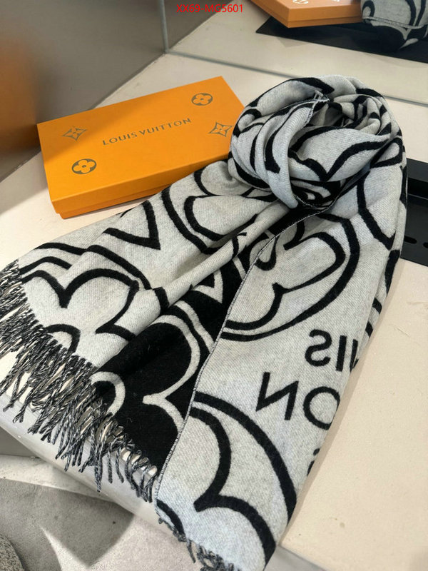 Scarf-LV luxury cheap ID: MG5601 $: 69USD