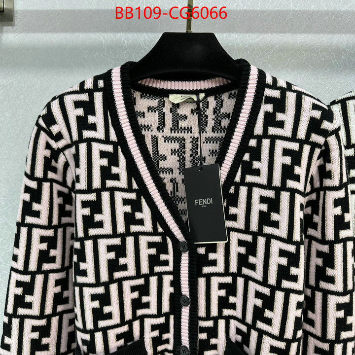 Clothing-Fendi practical and versatile replica designer ID: CG6066 $: 109USD