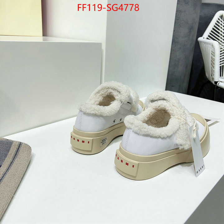 Women Shoes-Marni cheap ID: SG4778 $: 119USD