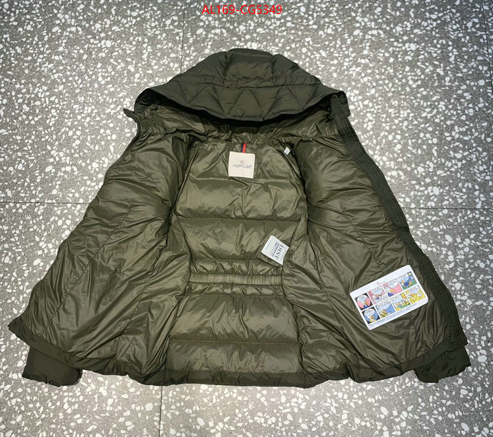 Down jacket Women-Moncler replica online ID: CG5349 $: 169USD