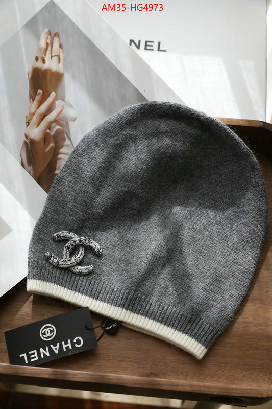 Cap (Hat)-Chanel how to find replica shop ID: HG4973 $: 35USD