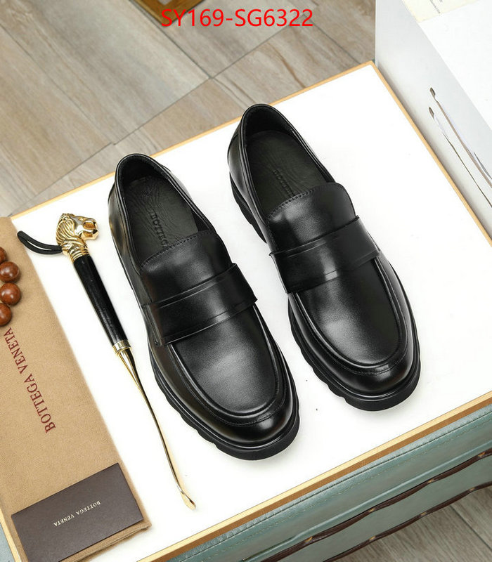 Men Shoes-BV best website for replica ID: SG6322 $: 169USD