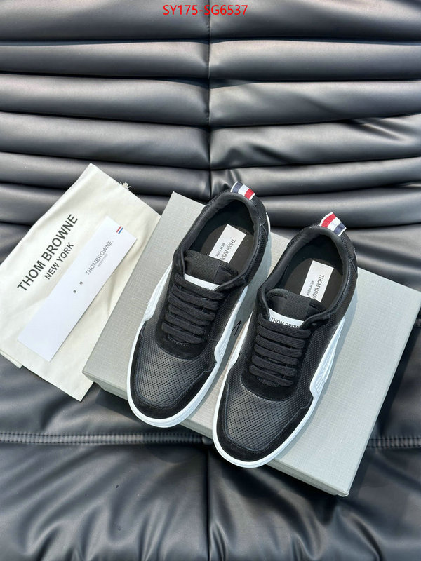 Men Shoes-Thom Browne for sale cheap now ID: SG6537 $: 175USD