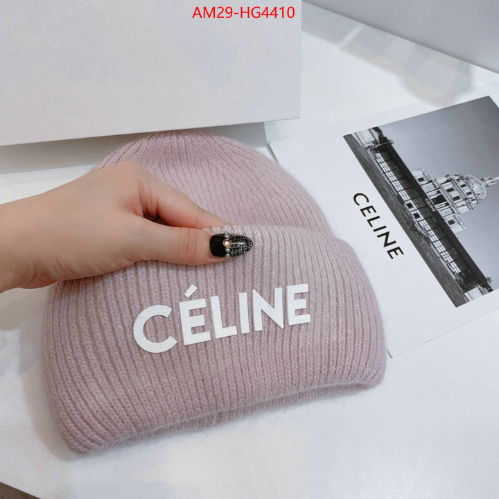 Cap(Hat)-Celine fake ID: HG4410 $: 29USD