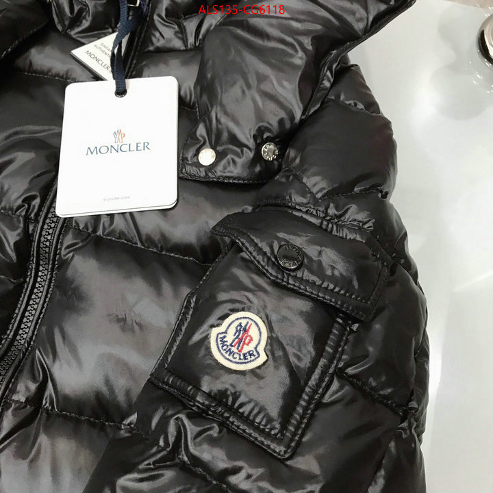 Kids clothing-Moncler best like ID: CG6118 $: 135USD