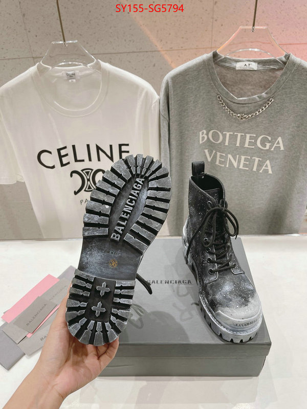 Women Shoes-Balenciaga online sales ID: SG5794 $: 155USD